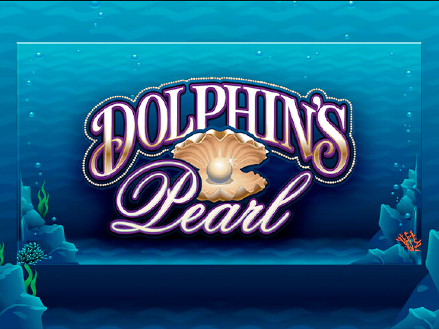 Play dolphins pearl slot