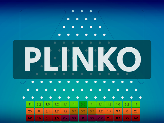 Slot Plinko